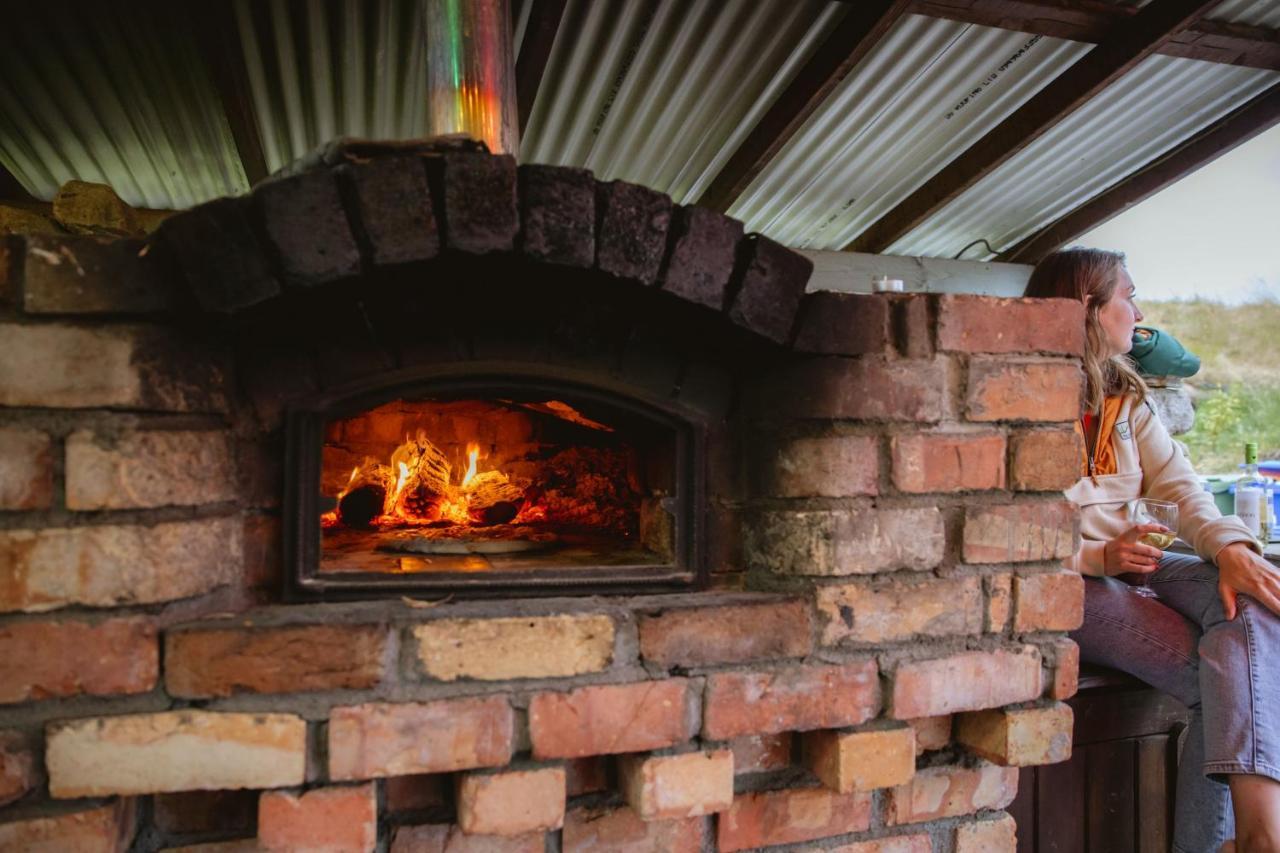 Mayo Glamping Castlebar Kültér fotó