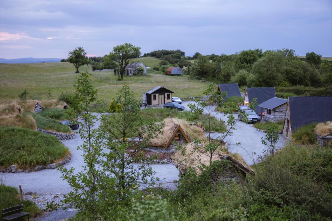 Mayo Glamping Castlebar Kültér fotó