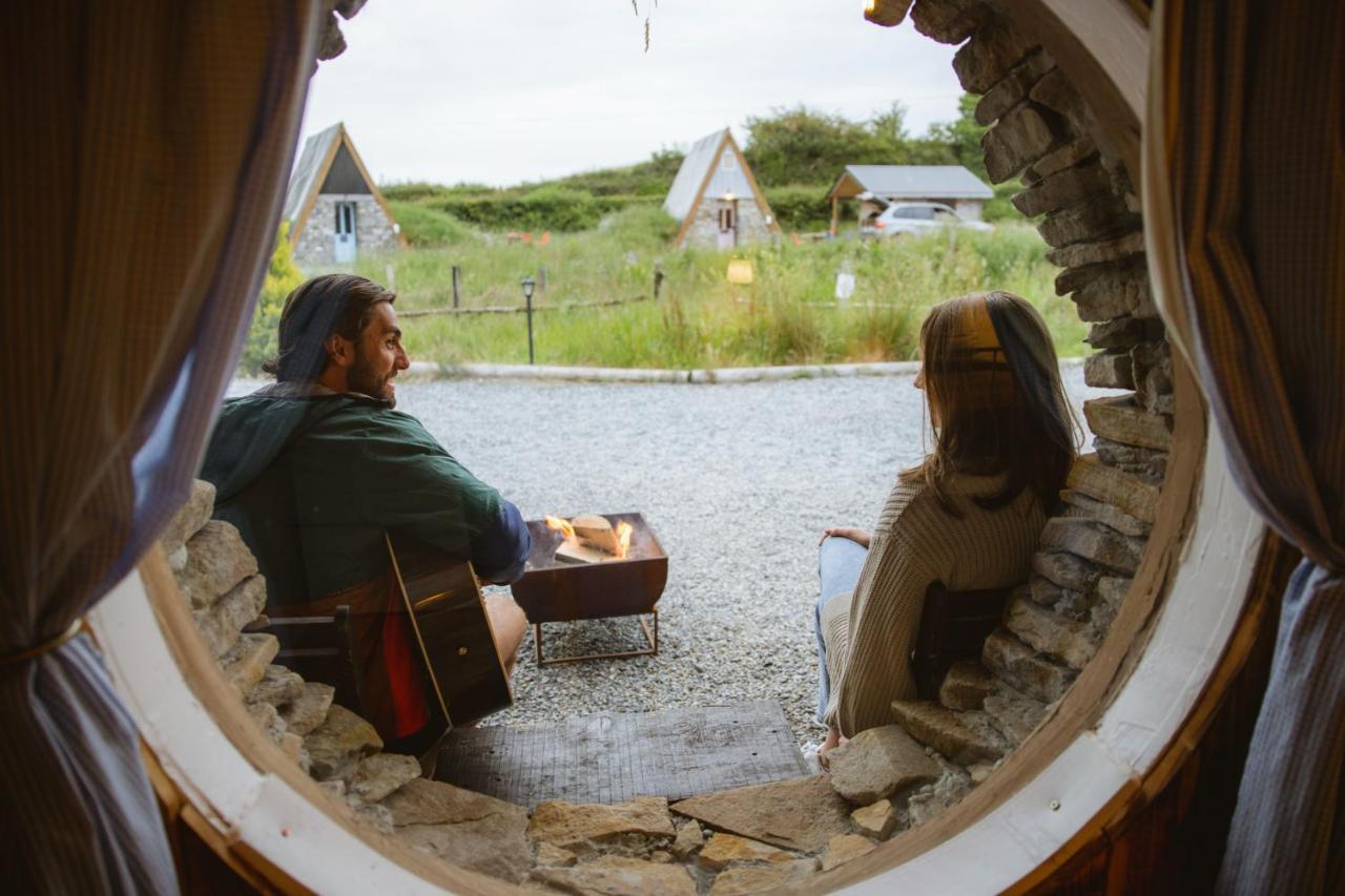 Mayo Glamping Castlebar Kültér fotó