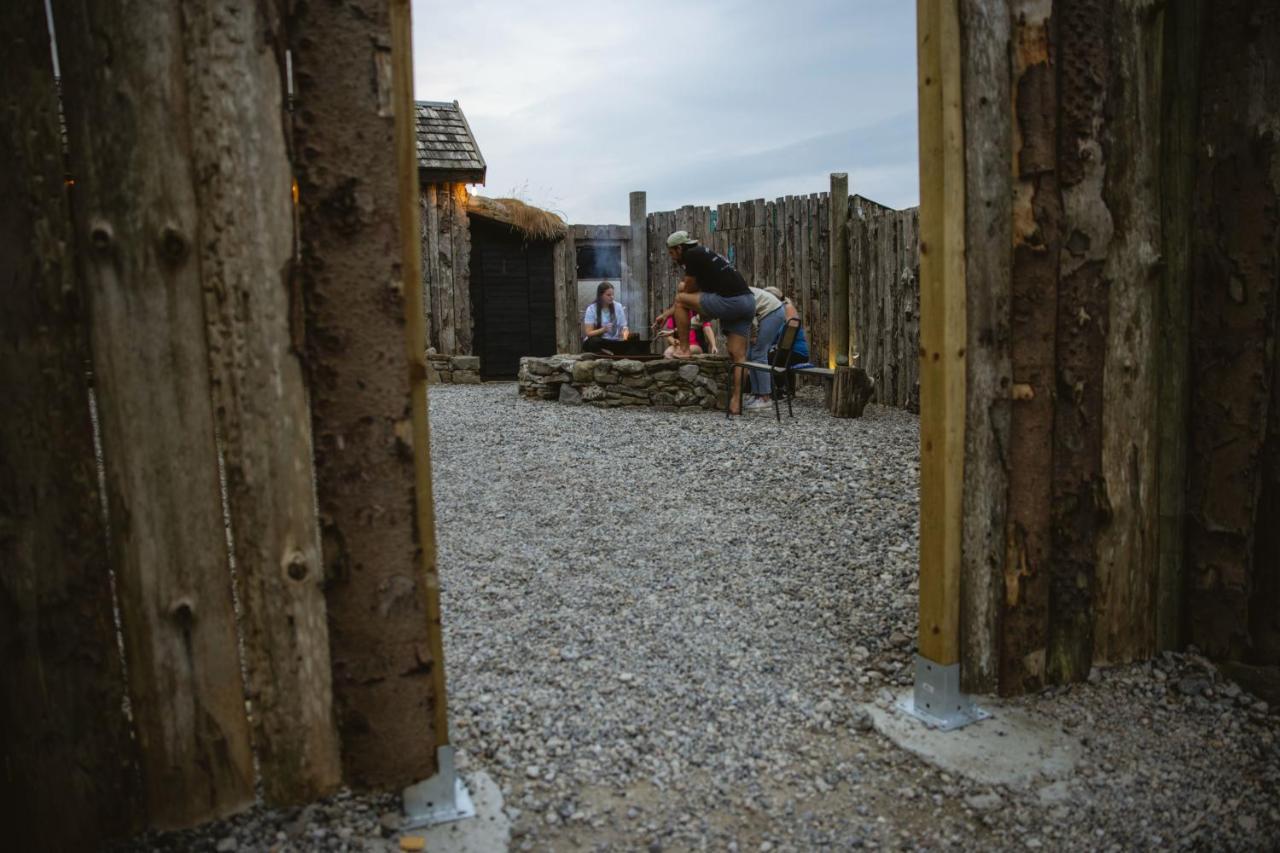 Mayo Glamping Castlebar Kültér fotó