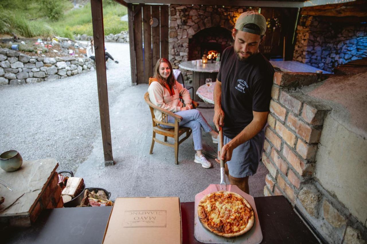 Mayo Glamping Castlebar Kültér fotó