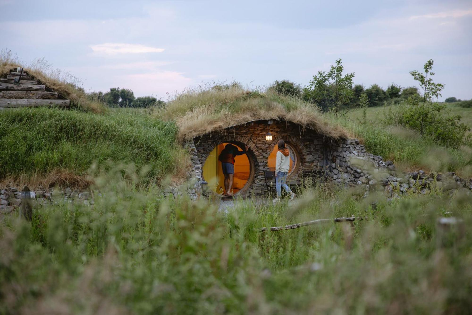 Mayo Glamping Castlebar Kültér fotó