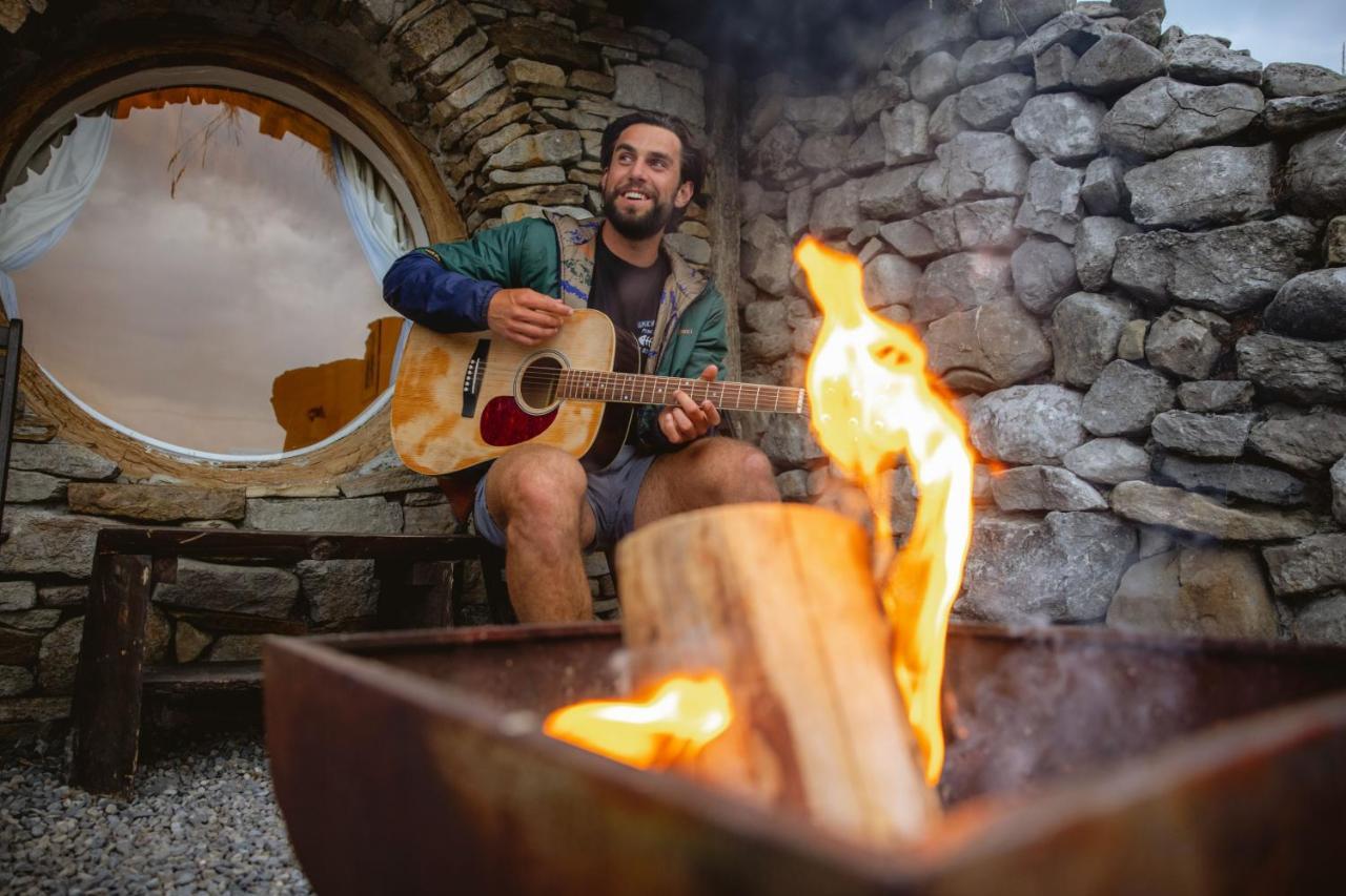 Mayo Glamping Castlebar Kültér fotó