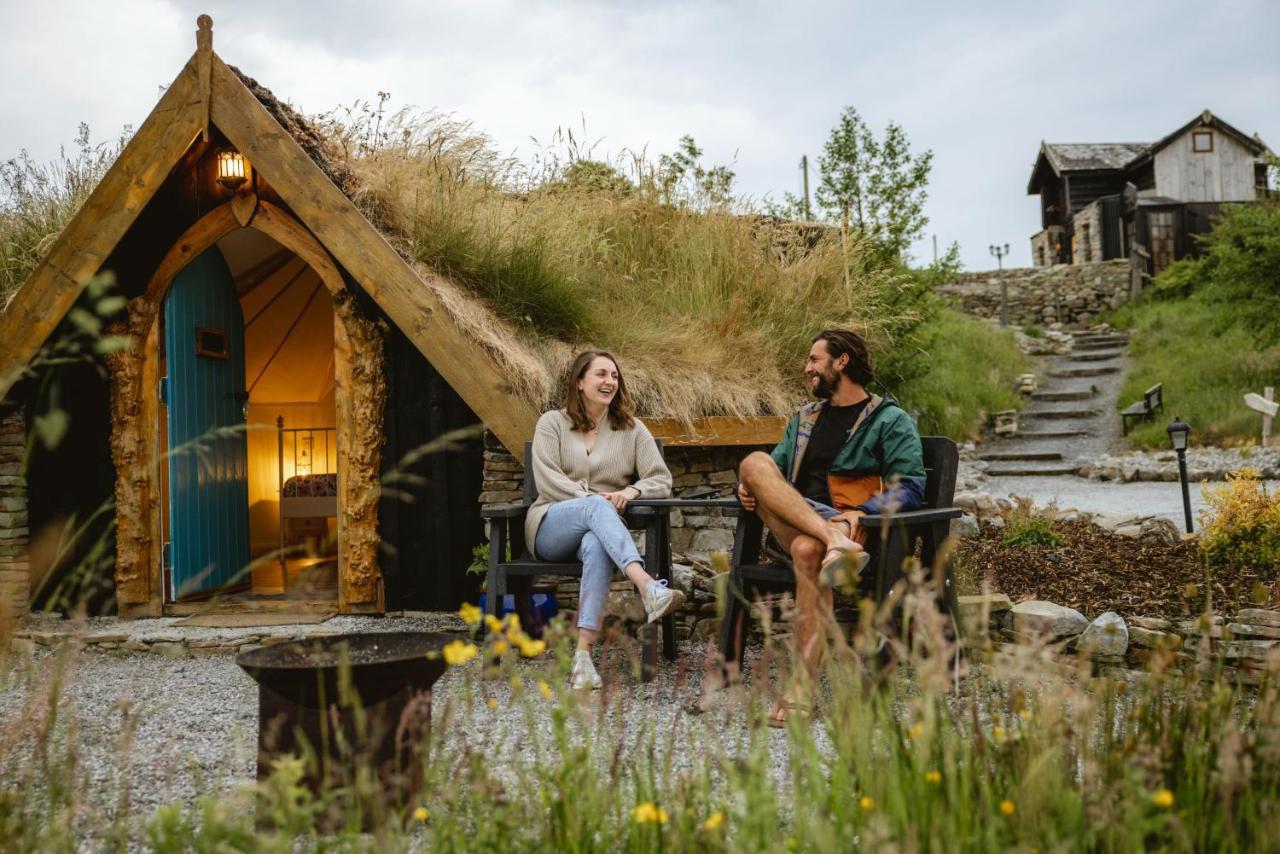 Mayo Glamping Castlebar Kültér fotó