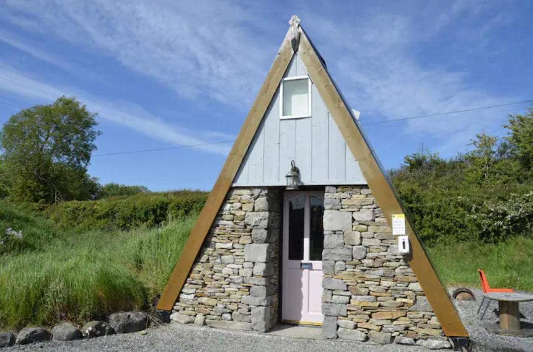 Mayo Glamping Castlebar Kültér fotó