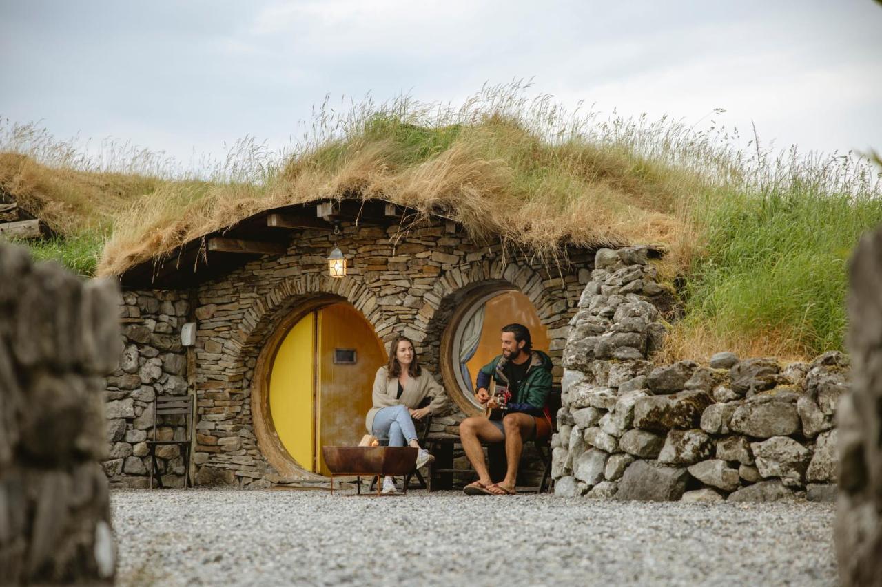 Mayo Glamping Castlebar Kültér fotó