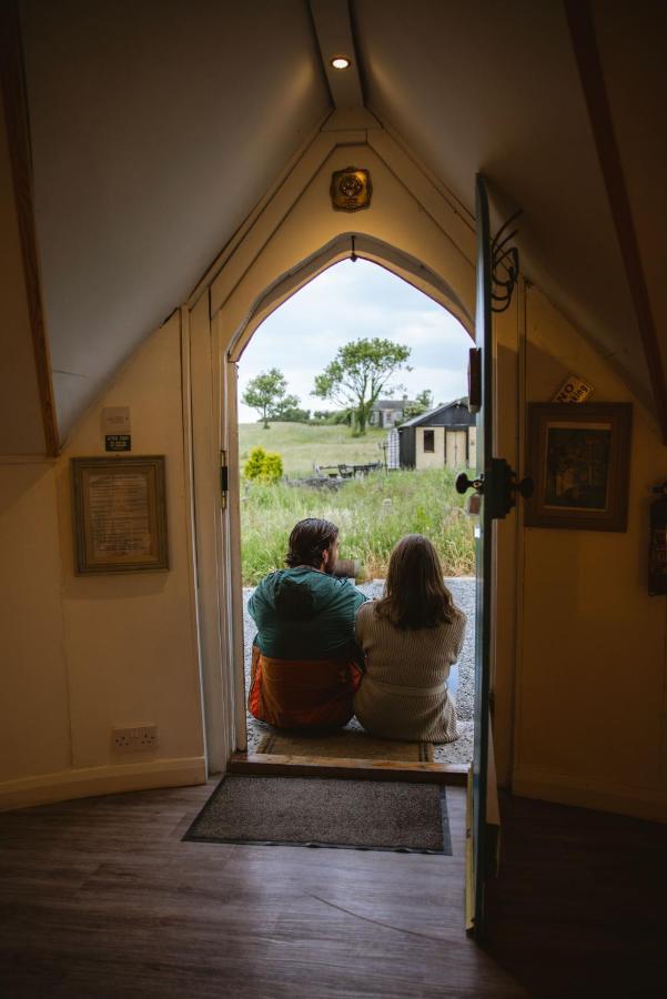 Mayo Glamping Castlebar Kültér fotó