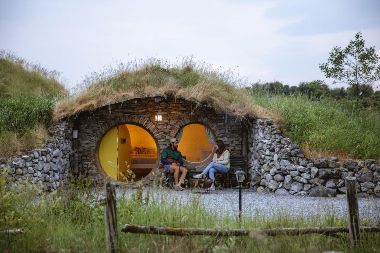 Mayo Glamping Castlebar Kültér fotó